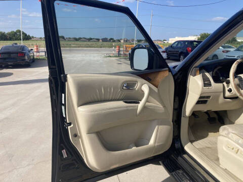 2011 Infiniti QX56