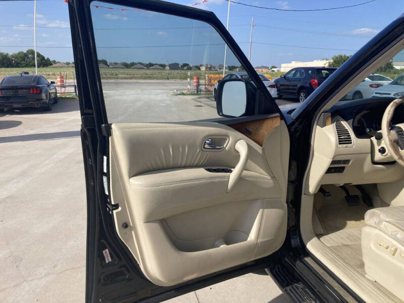 2011 Infiniti QX56