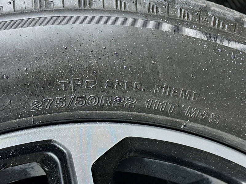 2021 Chevrolet Suburban RST