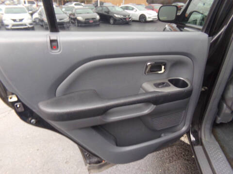 2003 Honda Pilot EX-L