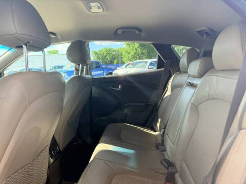 2014 Hyundai Tucson
