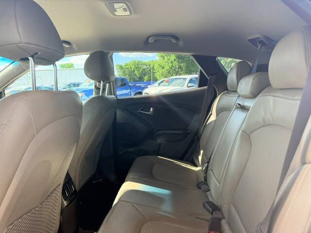 2014 Hyundai Tucson