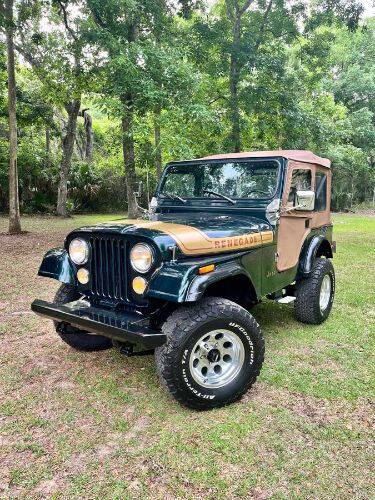 1976 Jeep Renegade