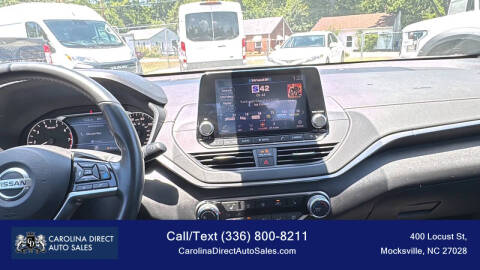 2022 Nissan Altima 2.5 SV