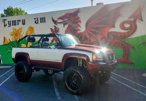 1995 Chevrolet Tahoe