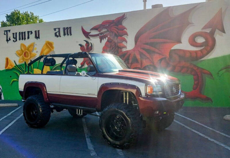 1995 Chevrolet Tahoe