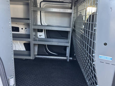 2017 RAM ProMaster City Tradesman