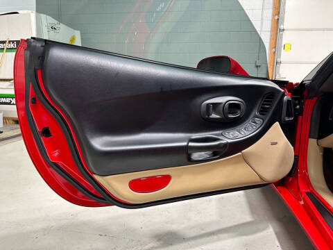 1999 Chevrolet Corvette