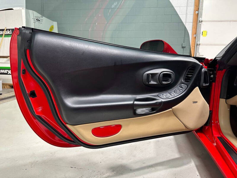 1999 Chevrolet Corvette