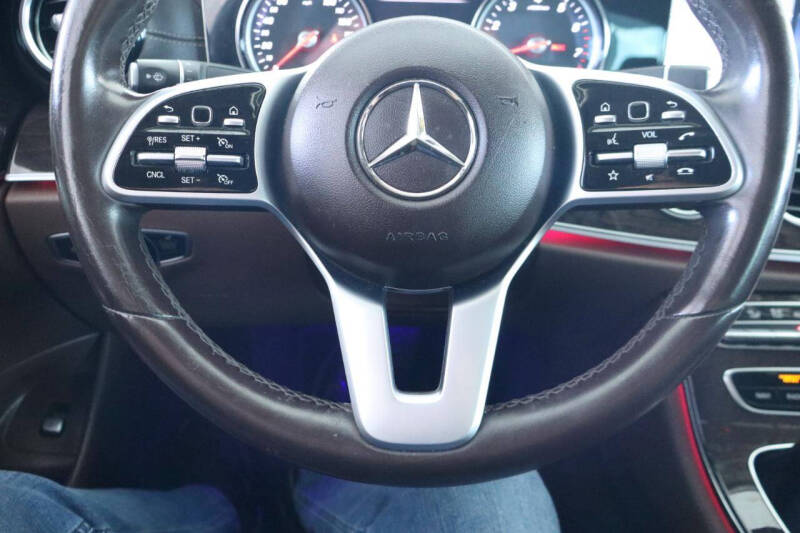 2019 Mercedes-Benz E-Class E 300