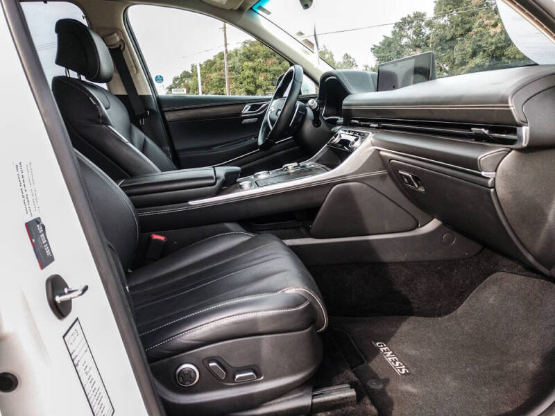 2024 Genesis GV80 2.5T