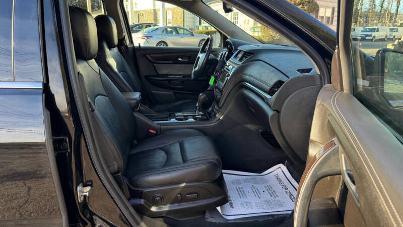 2016 Chevrolet Traverse LTZ