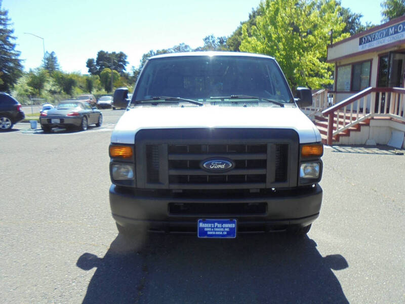 2012 Ford E-Series