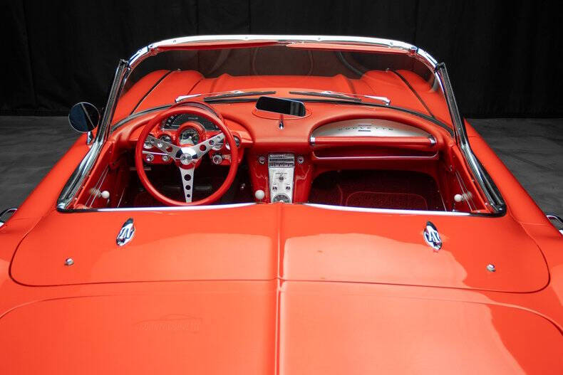 1962 Chevrolet Corvette
