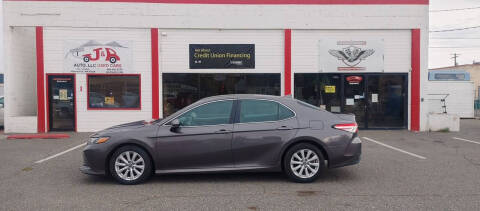 2019 Toyota Camry LE