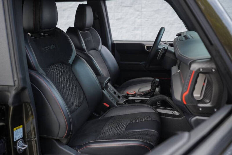 2024 Ford Bronco Raptor