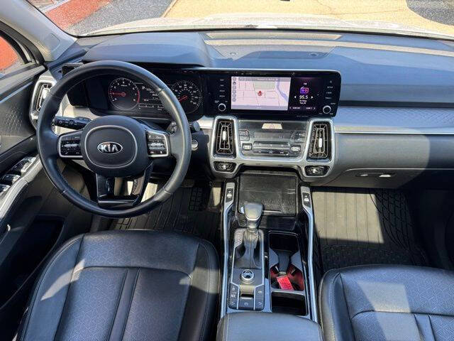 2021 Kia Sorento SX