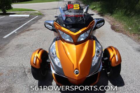 2014 Can-Am Spyder® RT Limited for sale at Powersports of Palm Beach in Hollywood FL