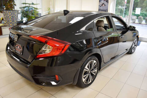 2017 Honda Civic EX-T