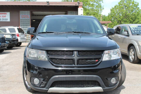 2014 Dodge Journey for sale at FIREHOUSE AUTO LLC in Canal Winchester OH