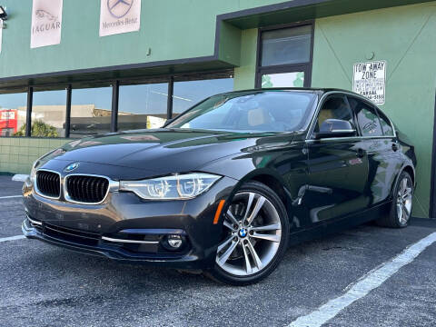 2017 BMW 3 Series for sale at KARZILLA MOTORS in Oakland Park FL