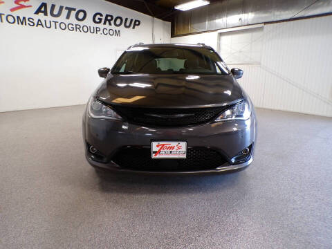 2020 Chrysler Pacifica Launch Edition