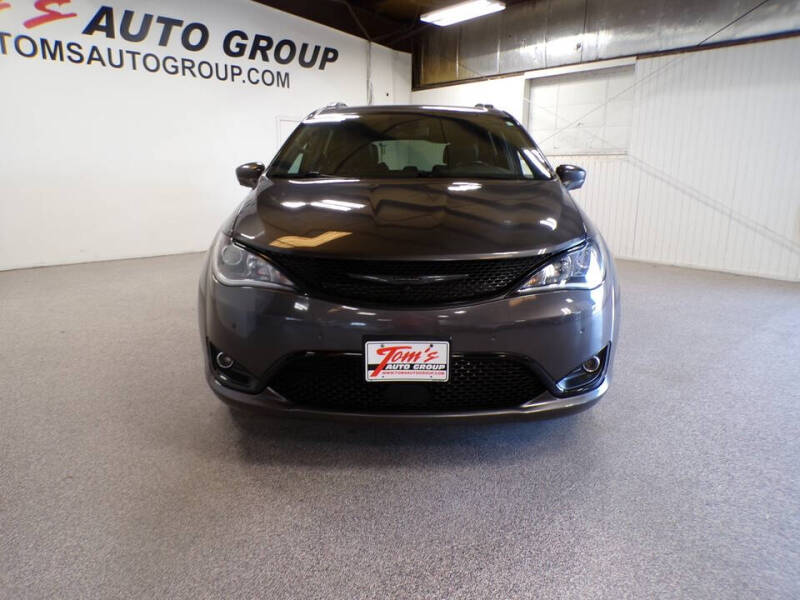 2020 Chrysler Pacifica Launch Edition