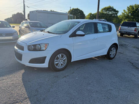 2014 Chevrolet Sonic LT Auto