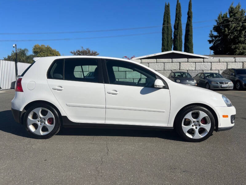 2009 Volkswagen GTI Base PZEV