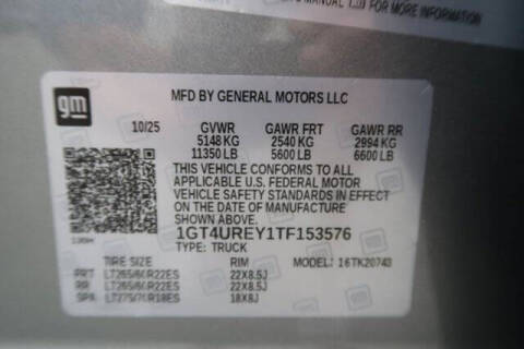 2026 GMC Sierra 2500HD