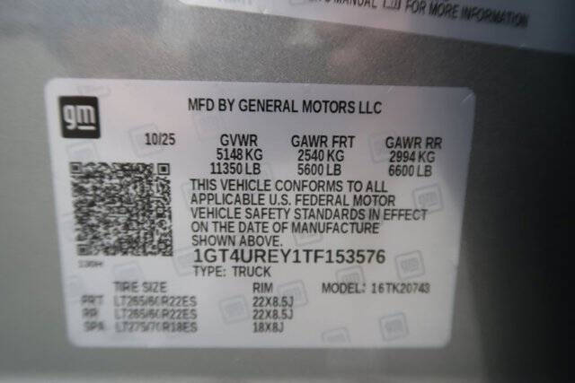 2026 GMC Sierra 2500HD