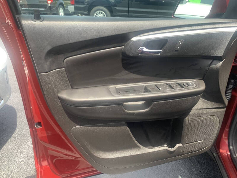 2010 Chevrolet Traverse LT