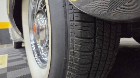 1954 Packard Caribbean