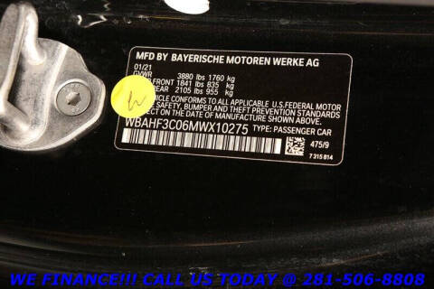 2021 BMW Z4 sDrive30i