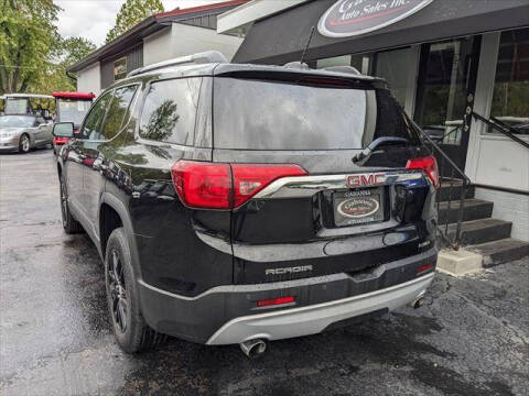 2019 GMC Acadia SLT-1