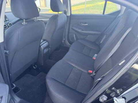 2021 Nissan Sentra S