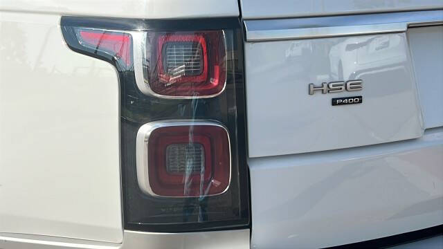 2021 Land Rover Range Rover P400 HSE Westminster Edition