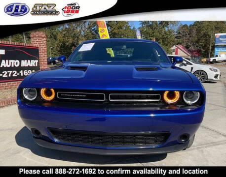 2022 Dodge Challenger SXT