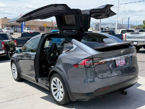 2018 Tesla Model X