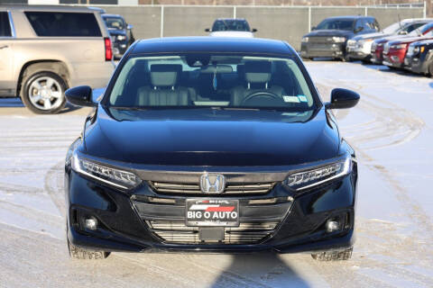 2022 Honda Accord Sport Special Edition