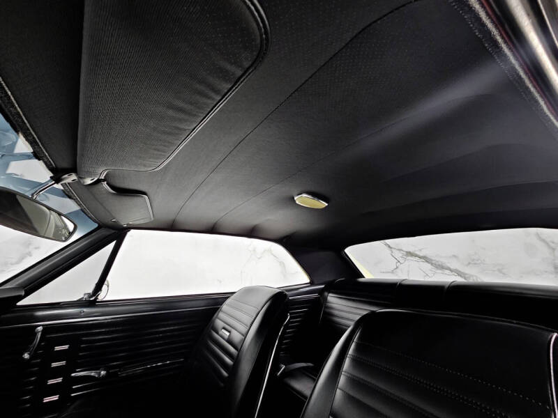 1967 Chevrolet Chevelle