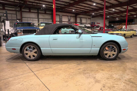 2003 Ford Thunderbird Deluxe