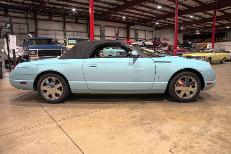 2003 Ford Thunderbird Deluxe