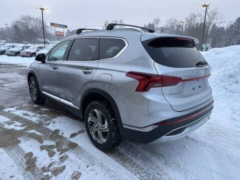 2022 Hyundai Santa Fe SEL