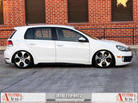 2011 Volkswagen GTI