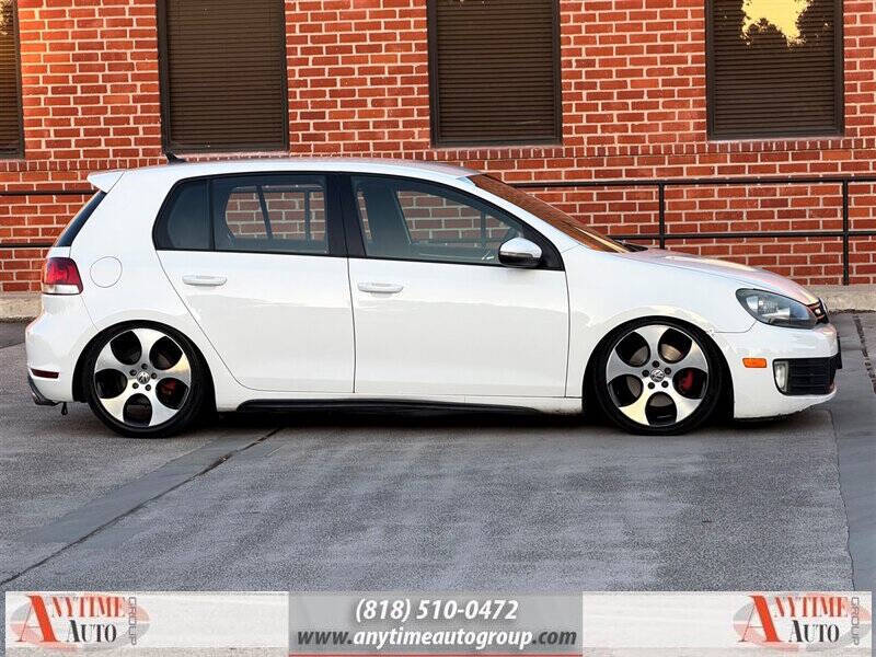 2011 Volkswagen GTI