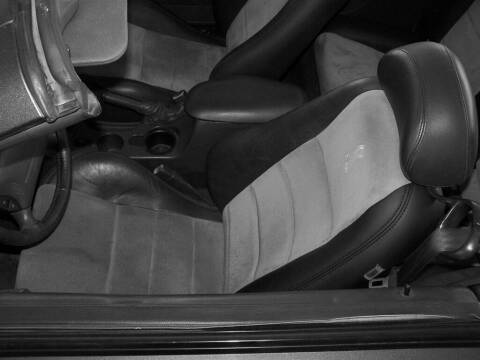 2003 Ford Mustang SVT Cobra