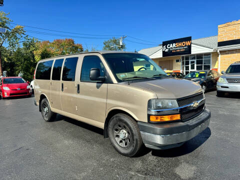 2011 Chevrolet Express for sale at CARSHOW in Cinnaminson NJ