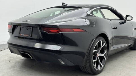 2021 Jaguar F-TYPE P300