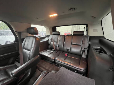 2007 GMC Yukon Denali